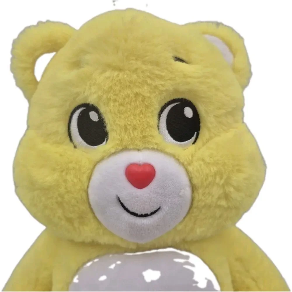 Care Bears Bright Yellow Superstar Bear 14